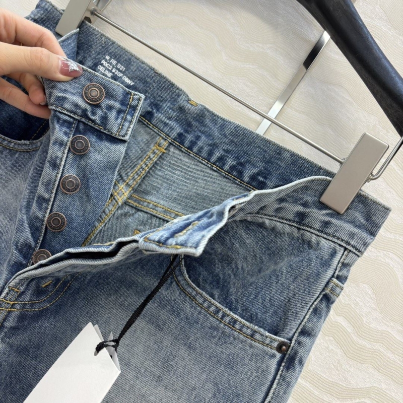 Ce1i*e jeans